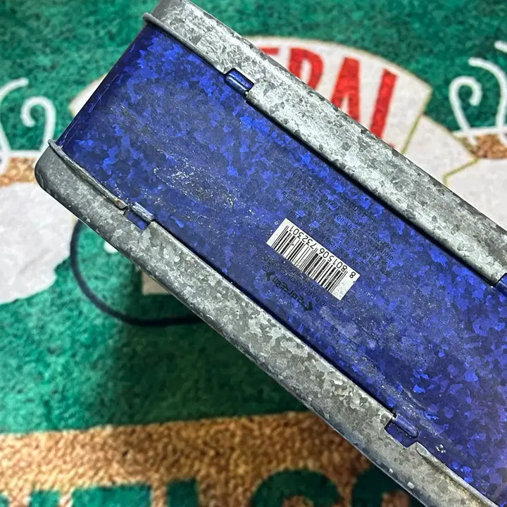 [BUNJANG] Vintage Tobagie Tin Case - Kkoma Torae / 고전문구 떠버기 철 케이스 꼬마또래 바른손 틴케이스