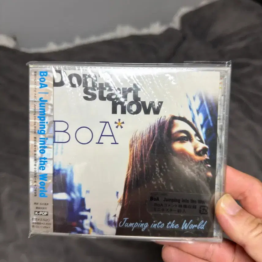 [BUNJANG] BoA Japan 1.5th Album CD / 보아BoA 일본라이센스 1.5집 CD 팝니다.
