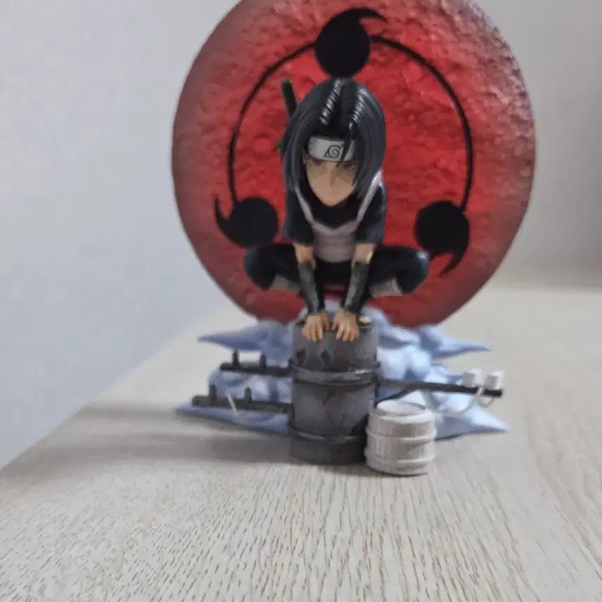 [BUNJANG] BBSD Itachi Resin Figure (Naruto) / 나루토 레진 BBSD 이타치 피규어 판매(하자 O)