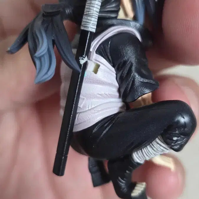 [BUNJANG] BBSD Itachi Resin Figure (Naruto) / 나루토 레진 BBSD 이타치 피규어 판매(하자 O)