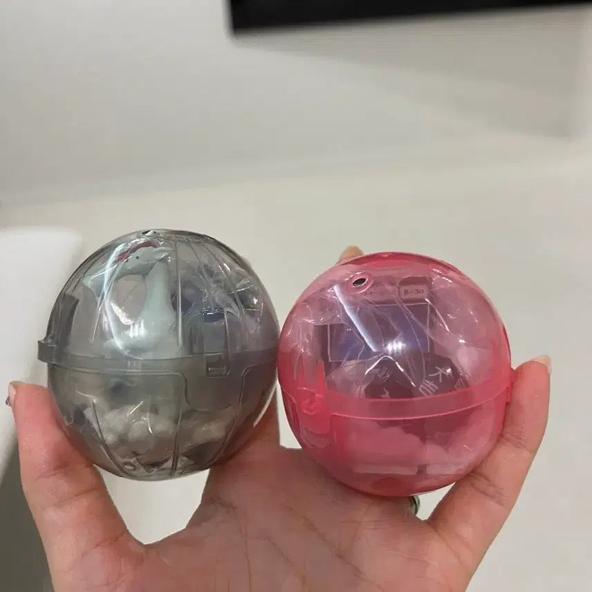 [BUNJANG] Hunter x Hunter Greed Island Gashapon Risky Dice + Bubble Horse Bundle Set / 헌터헌터 그리드아일랜드 가샤폰
