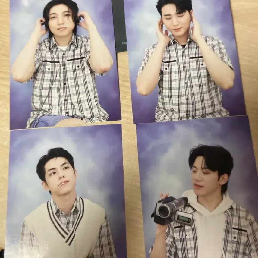 [BUNJANG] DAY6 DAYCOM INC. Concert Exclusive Photocard / 데이식스 포카/ 데이컴퍼니 콘서트 입장 특전