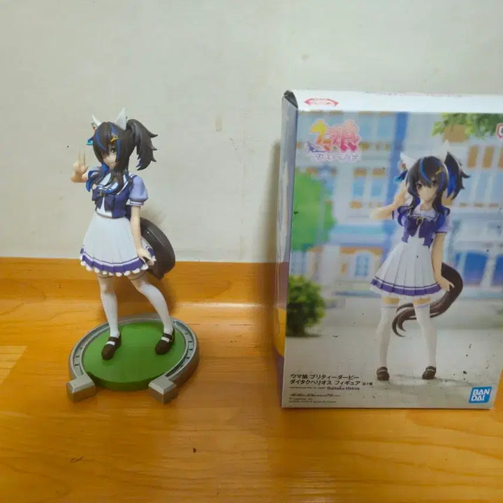 [BUNJANG] Uma Musume Daitaku Helios Figure / 우마무스메 다이쿠스 헬리오스 팝니다!
