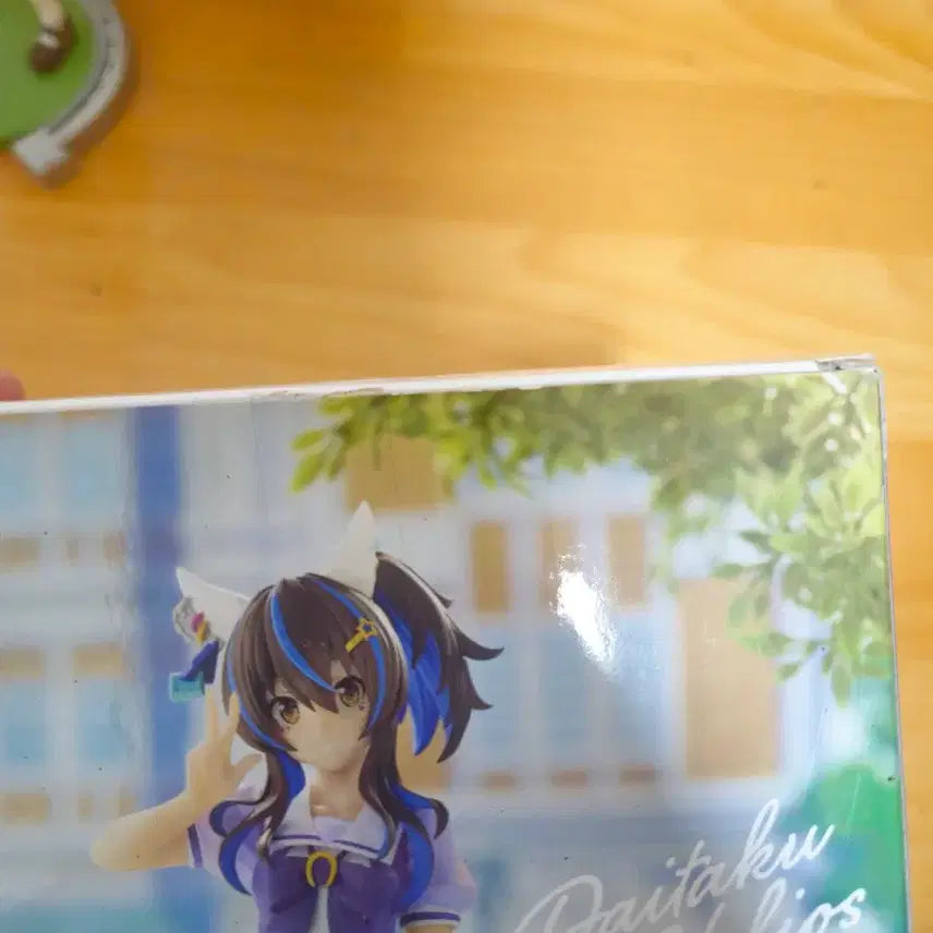 [BUNJANG] Uma Musume Daitaku Helios Figure / 우마무스메 다이쿠스 헬리오스 팝니다!