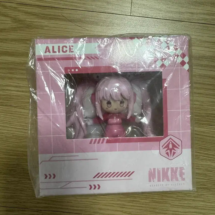 [BUNJANG] Nier: Automata Alice Mini Figure / 니케 앨리스 미니 피규어