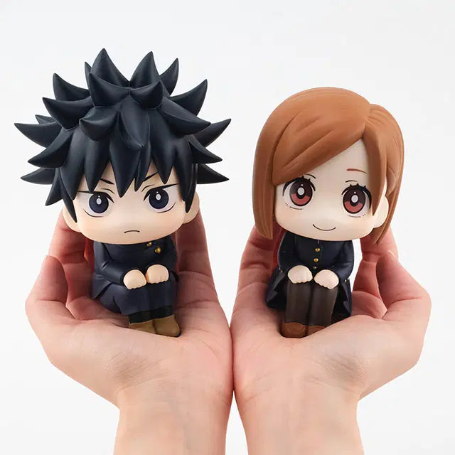 [BUNJANG] Jujutsu Kaisen Look Up Megumi &amp; Nobara Set (Sealed) / (미개봉)주술회전 룩업 메구미 노바라 세트