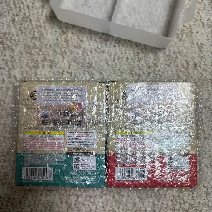 [BUNJANG] Jujutsu Kaisen Look Up Megumi &amp; Nobara Set (Sealed) / (미개봉)주술회전 룩업 메구미 노바라 세트