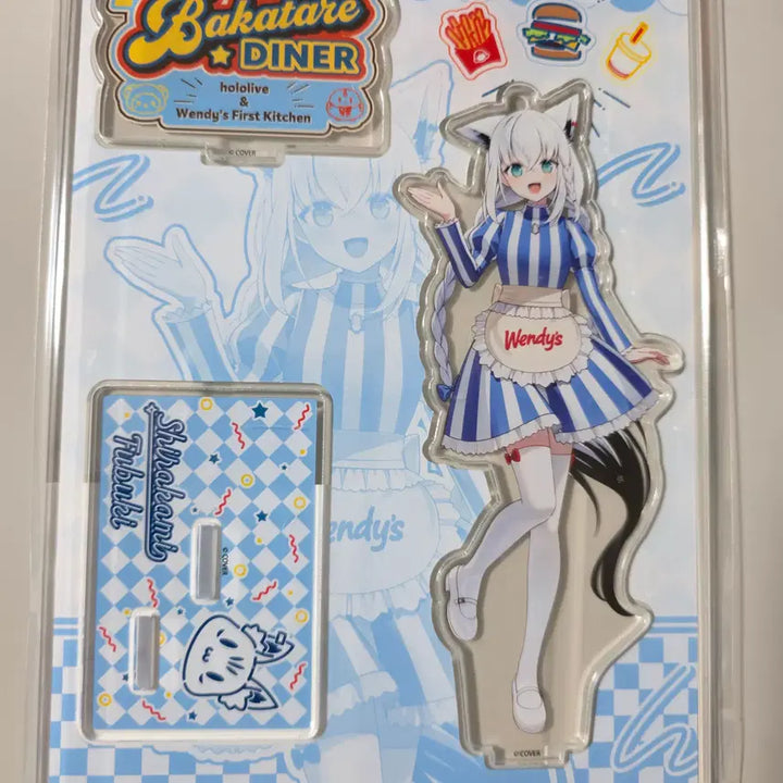 [BUNJANG] Hololive Shirakami Fubuki Wendy&