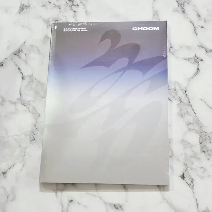 [BUNJANG] BabyMonster Metallic Ver. Album / (미개봉) 베이비몬스터 춤 앨범 메탈릭 버전 베몬 Metallic Ver