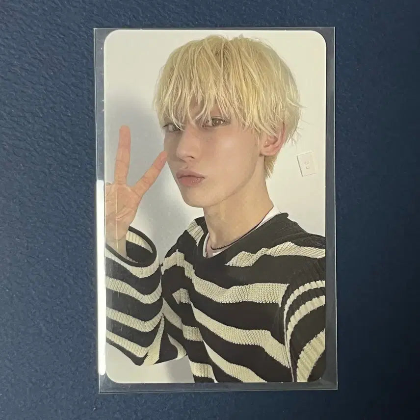 [BUNJANG] ENHYPEN Sunoo Romance Untold Daydream Photocard / 엔하이픈 로맨스언톨드 데이드림 선우
