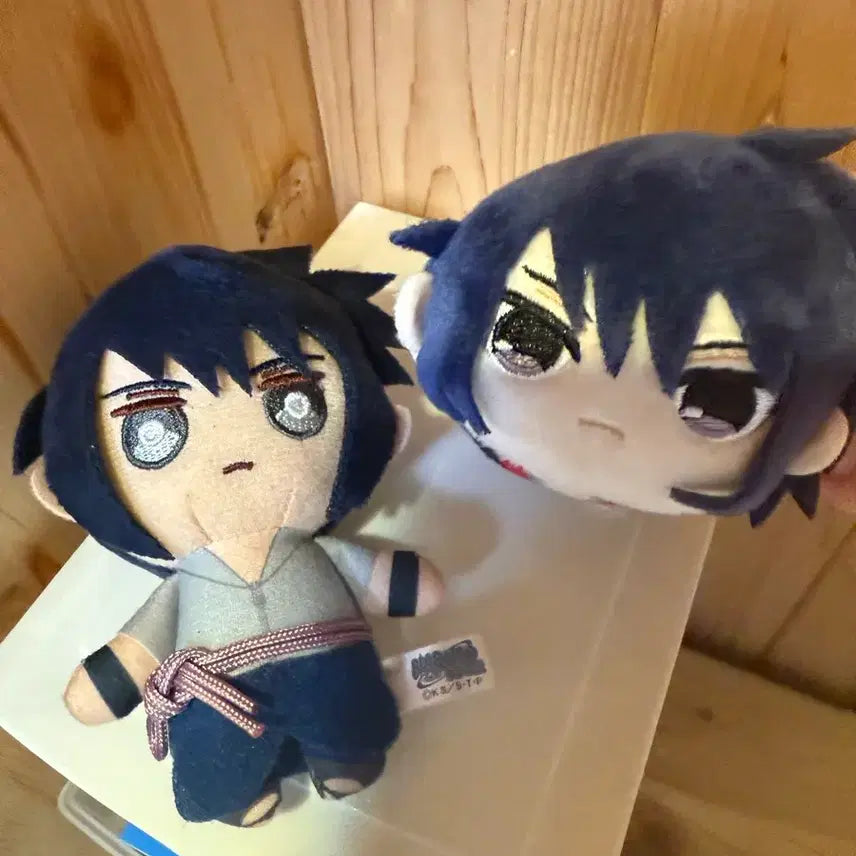 [BUNJANG] Sasuke Plush Ballchain Bundle / 사스케 누이 볼체인 일괄 판매