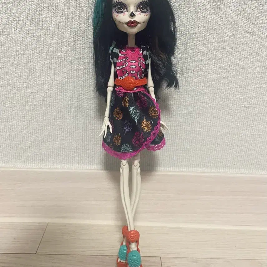 [BUNJANG] Monster High Doll / 몬하돌 몬스터하이 스켈리타 아트클래스