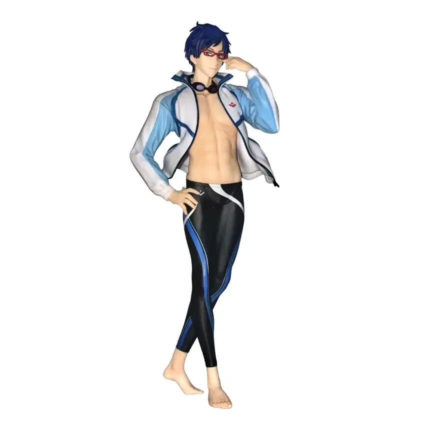 [BUNJANG] Free! -Eternal Summer- Ryugazaki Rei 1/8 Scale Figure (Alter) / (가격제안 환영) 프리! Free! 류가자키 레이 알터 피규어