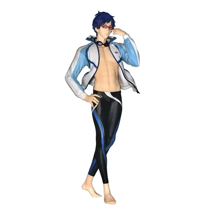 [BUNJANG] Free! -Eternal Summer- Ryugazaki Rei 1/8 Scale Figure (Alter) / (가격제안 환영) 프리! Free! 류가자키 레이 알터 피규어