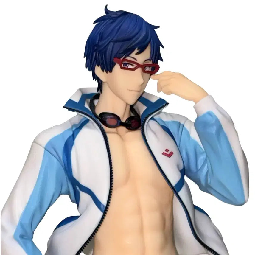 [BUNJANG] Free! -Eternal Summer- Ryugazaki Rei 1/8 Scale Figure (Alter) / (가격제안 환영) 프리! Free! 류가자키 레이 알터 피규어
