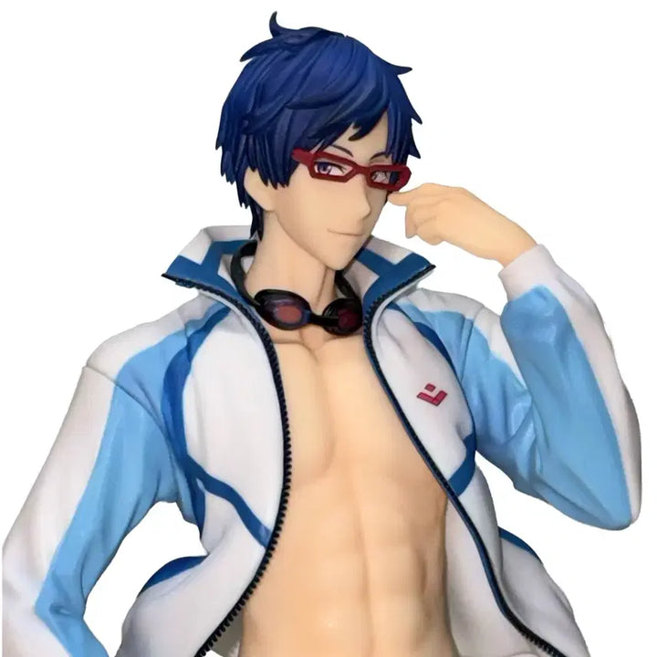 [BUNJANG] Free! -Eternal Summer- Ryugazaki Rei 1/8 Scale Figure (Alter) / (가격제안 환영) 프리! Free! 류가자키 레이 알터 피규어