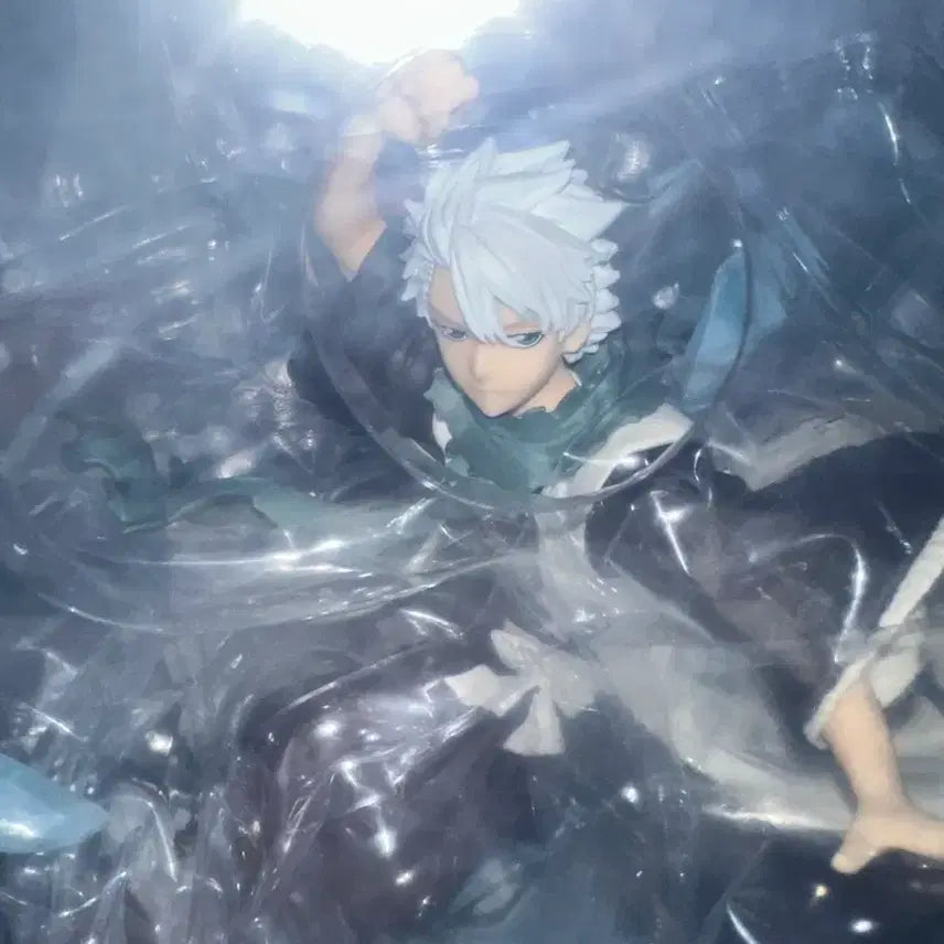 [BUNJANG] Bleach Arts Zero Hitsugaya Toshiro Figure (Sealed) / 블리치 아츠제로 히츠가야 토시로 피규어 미개봉