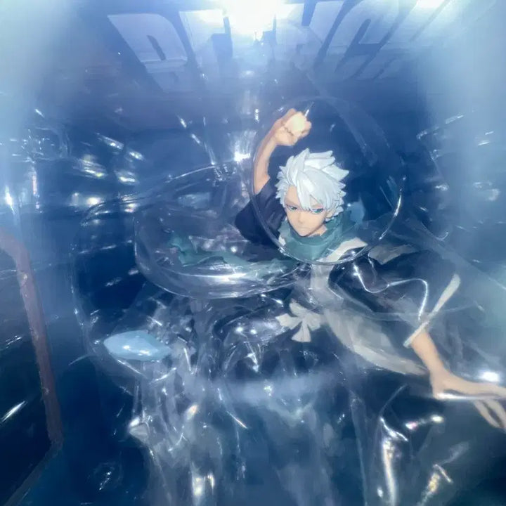 [BUNJANG] Bleach Arts Zero Hitsugaya Toshiro Figure (Sealed) / 블리치 아츠제로 히츠가야 토시로 피규어 미개봉