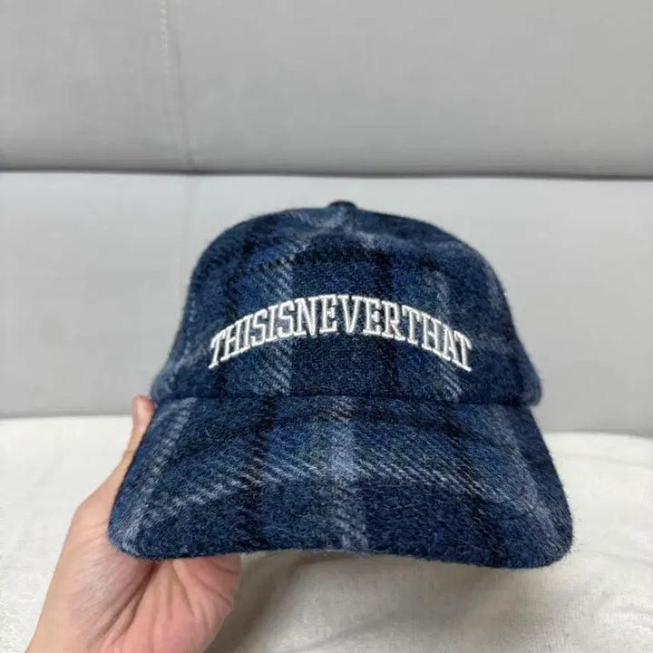 [BUNJANG] thisisneverthat Limited Edition Tweed Cap / 디스이즈네버댓 한정판(100개) 트위드 소재 모자 판매합니다.