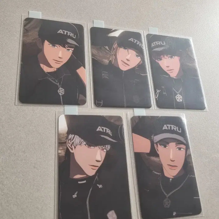 [BUNJANG] Plaive Caligo 2 Musicplant POB Photocard Set / 플레이브 칼리고2 뮤직플랜트 미공포