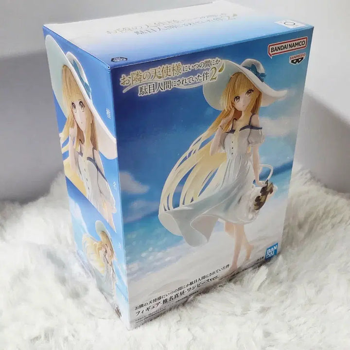 [BUNJANG] Seina Mahiru Figure (Sealed) / (미개봉) 옆집 천사님 시이나 마히루 피규어