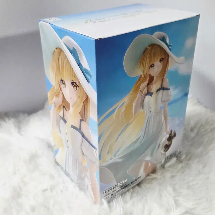 [BUNJANG] Seina Mahiru Figure (Sealed) / (미개봉) 옆집 천사님 시이나 마히루 피규어