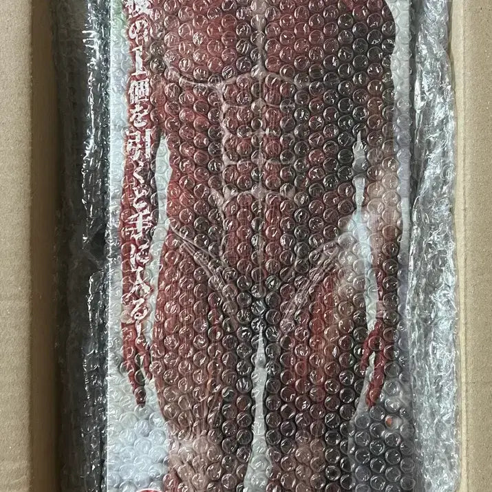 [BUNJANG] Attack on Titan Last One Award Super Giant Figure (Sealed) / (미개봉) 진격의 거인 제일복권 라스트원 초대형거인 피규어
