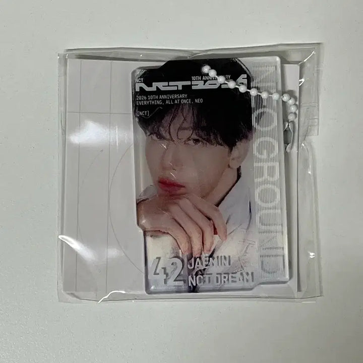 [BUNJANG] NCT DREAM Jaemin Lenticular / NCT DREAM 재민 렌티큘러