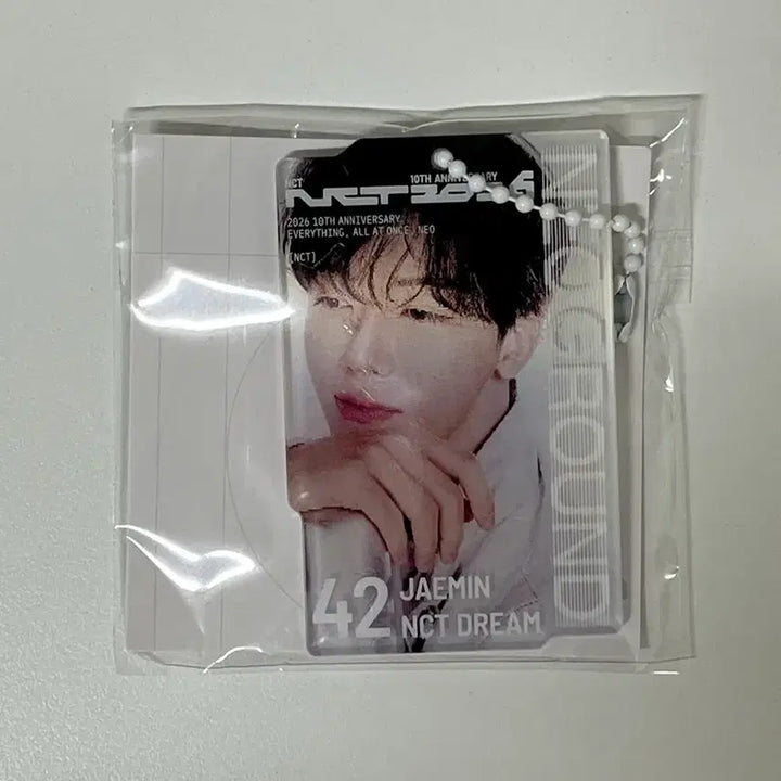 [BUNJANG] NCT DREAM Jaemin Lenticular / NCT DREAM 재민 렌티큘러