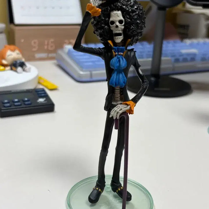 [BUNJANG] One Piece Chopper Styling Brook Figure / 원피스 초스타일링 브룩 피규어