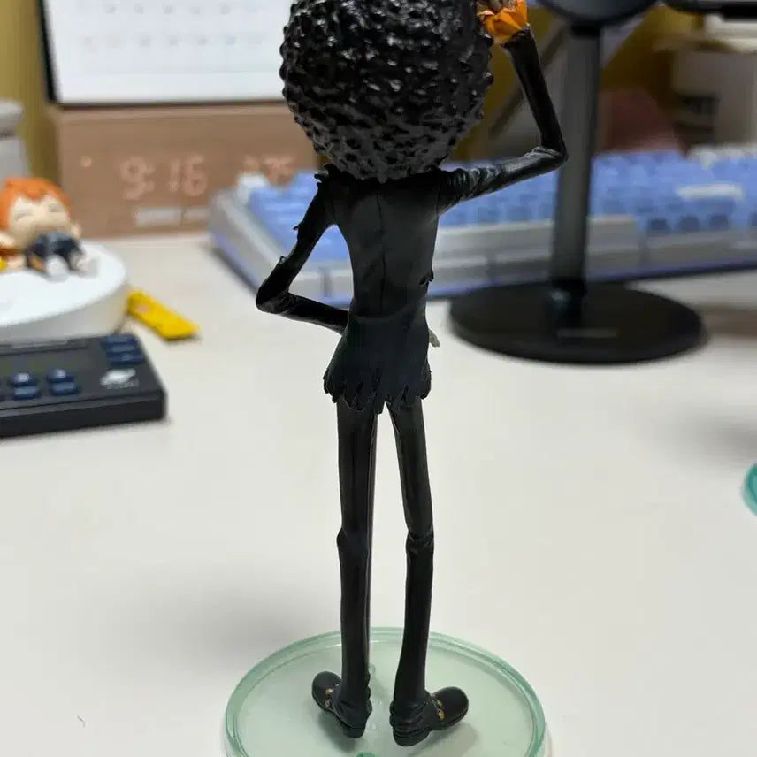 [BUNJANG] One Piece Choo Styling Brook Figure / 원피스 초스타일링 브룩 피규어