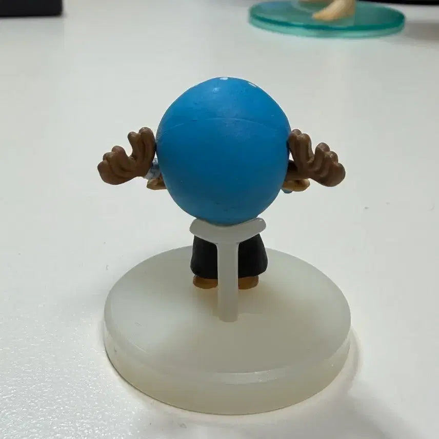 [BUNJANG] Bandai One Piece Chopper Frankie Figure / 반다이 원피스 피규어 쵸파 프랑키