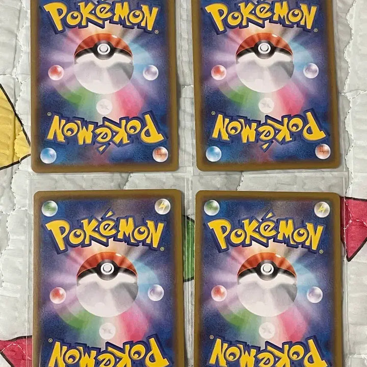 [BUNJANG] Pokemon Pikachu V-UNION Card Japanese Edition / 포켓몬 피카츄 V-UNION 카드 일본판 일판