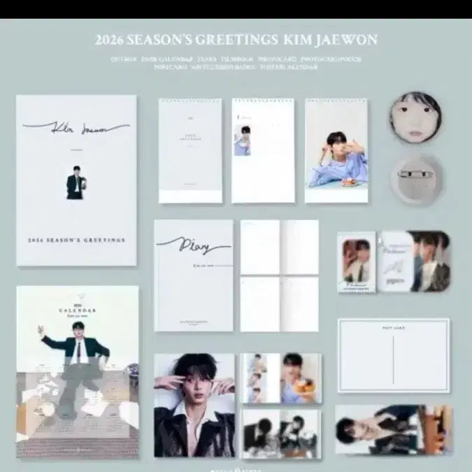 [BUNJANG] Kim Jae Won 2025 Season&