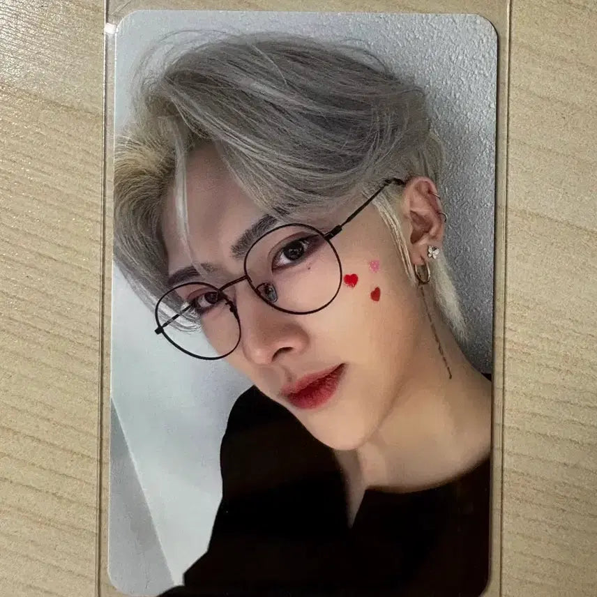 [BUNJANG] ZB1 Ricky Counting Star Photocard / 앤더블 리키 카운팅스타 포카 제베원