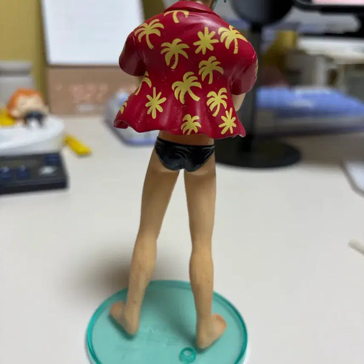 [BUNJANG] Bandai One Piece Styling Figure Frankie / 반다이 초원피스 스타일링 피규어 프랑키