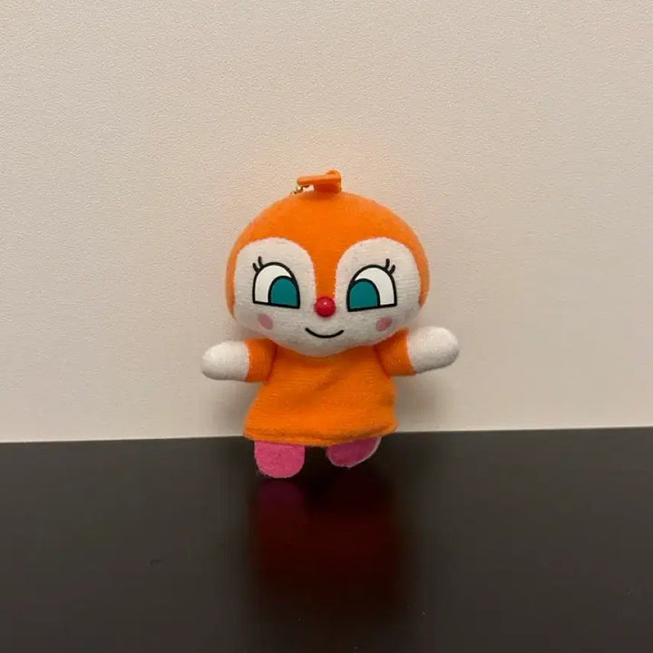[BUNJANG] Anpanman Jarring Finger Puppet Keyring / 호빵맨 짤랑이 손가락인형 키링