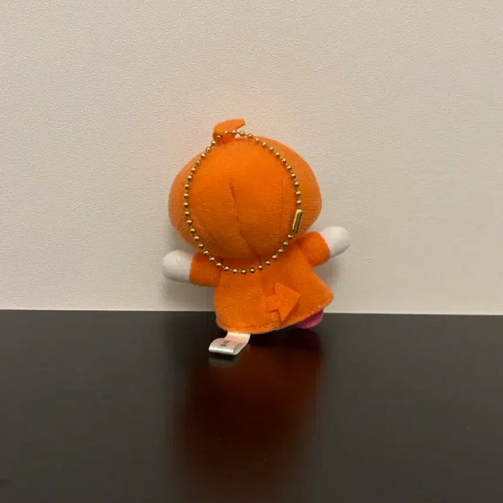 [BUNJANG] Anpanman Jarring Finger Puppet Keyring / 호빵맨 짤랑이 손가락인형 키링