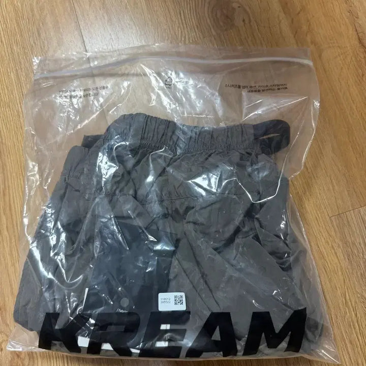 [BUNJANG] MOIF Uniform Shorts Size 1 Titanium / 모이프 유니폼쇼츠 1 티타늄 택포
