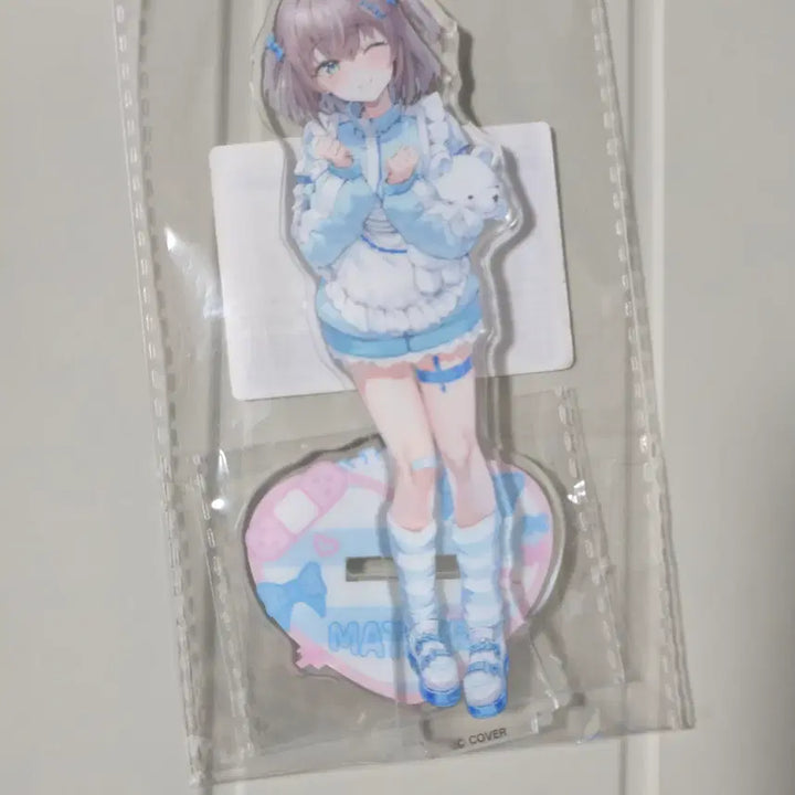 [BUNJANG] Hololive Natsuiro Matsuri 2025 Birthday Acrylic Stand / 홀로라이브 나츠이로 마츠리 아크릴스탠드 2025년 생일