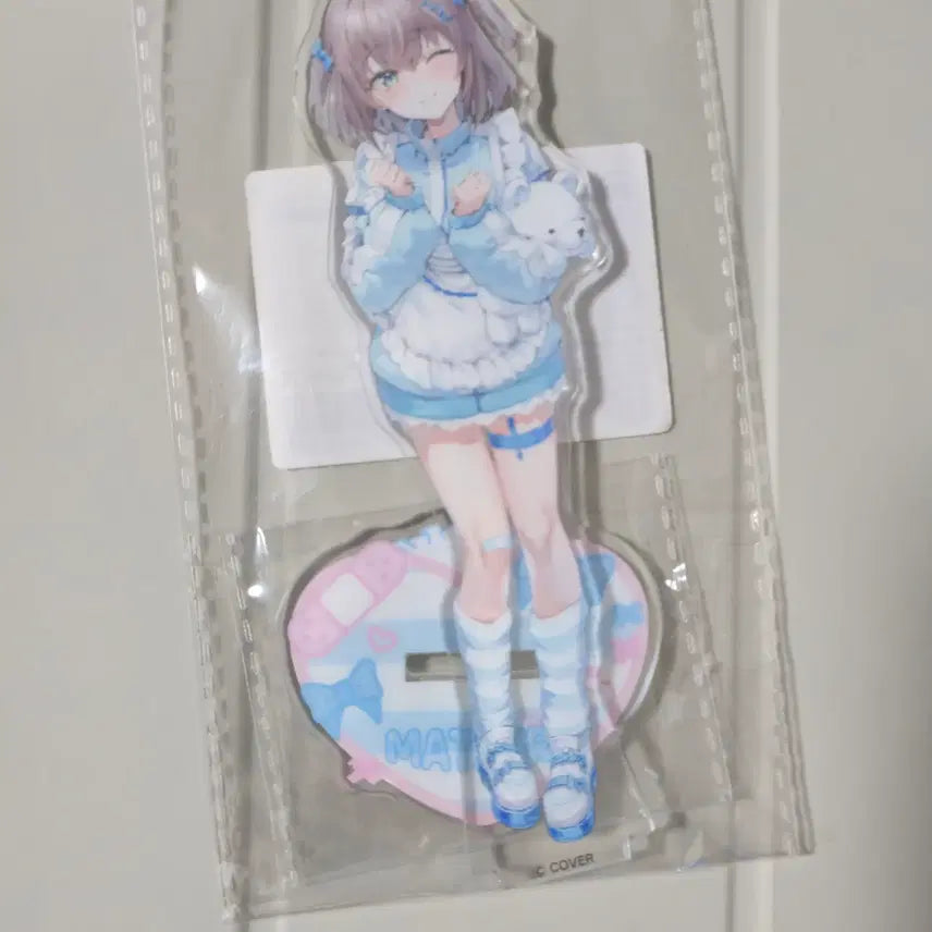 [BUNJANG] Hololive Natsuiro Matsuri 2025 Birthday Acrylic Stand / 홀로라이브 나츠이로 마츠리 아크릴스탠드 2025년 생일