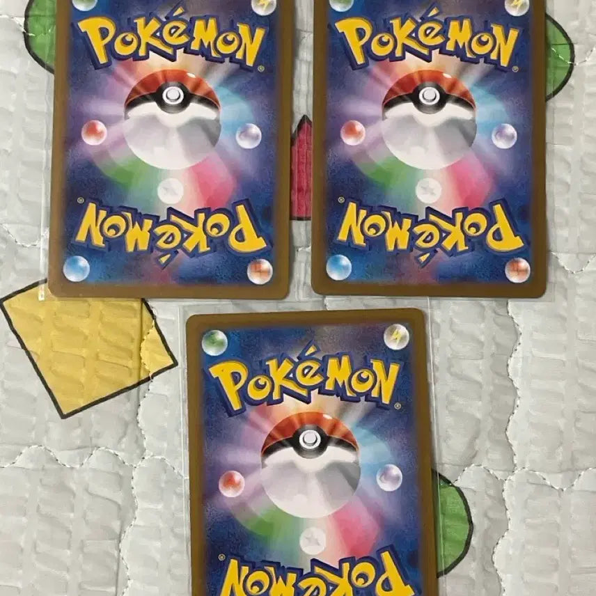 [BUNJANG] Pokemon TCG 151 Promo Booster Pack / 포켓몬 카드 프로모 부스터 151 프로모
