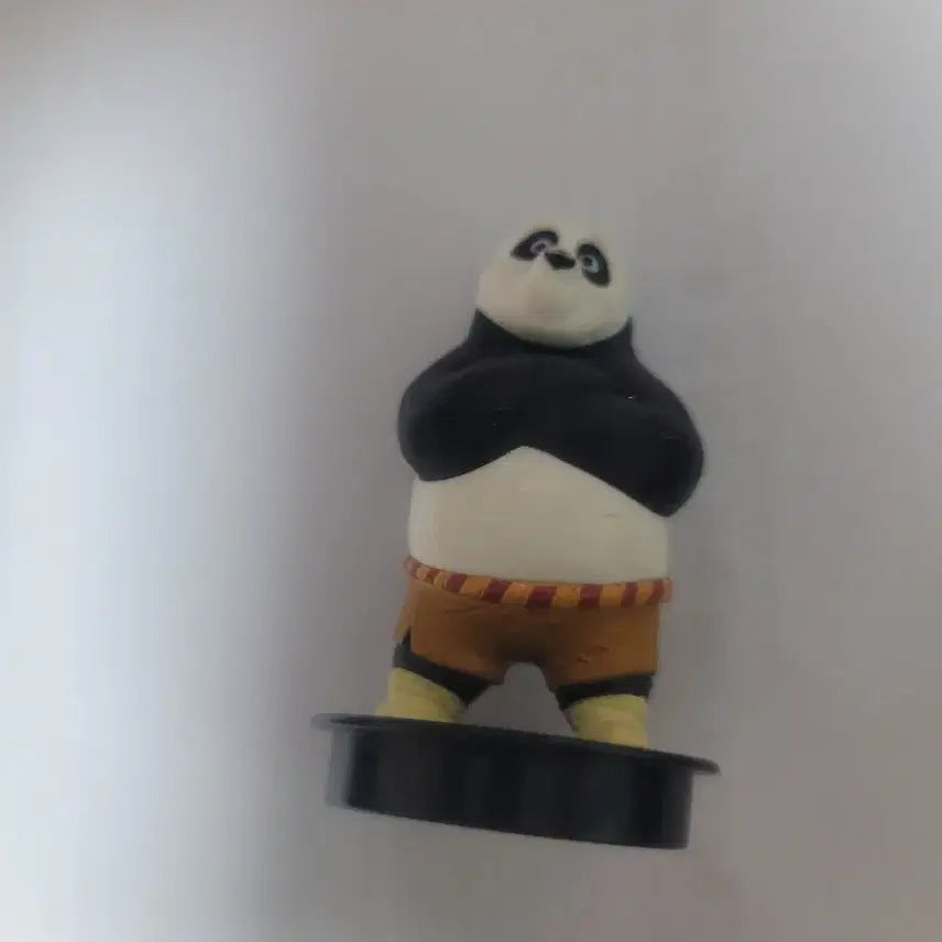 [BUNJANG] Kung Fu Panda Topper Figure / 쿵푸팬더 탑퍼 피규어