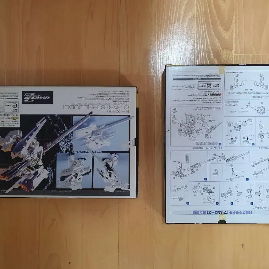[BUNJANG] HG Primrose Hrududu Parts Set for RX-121-2 Gundam TR-1 Hazel II / RX-121-2 건담 TR-1 헤이즐 II 프림로즈 흐루두두 파츠