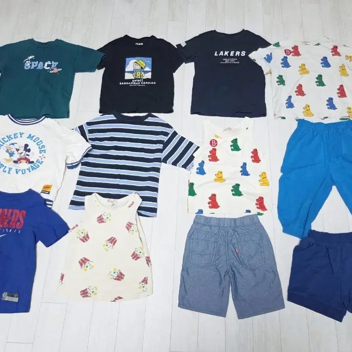 [BUNJANG] BeBe de Pino NBA Levi&