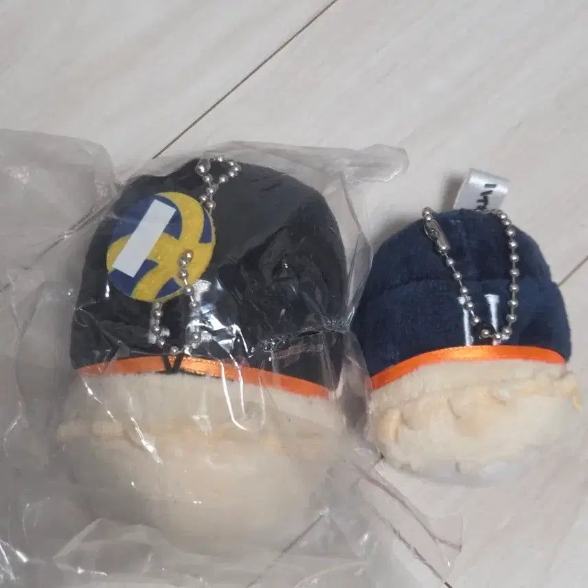 [BUNJANG] Haikyuu!! Tsukishima Mochi-Mascot Bundle Set / (일괄) 하이큐 츠키 모찌마스