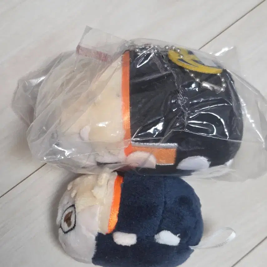 [BUNJANG] Haikyuu!! Tsukishima Mochi-Mascot Bundle Set / (일괄) 하이큐 츠키 모찌마스