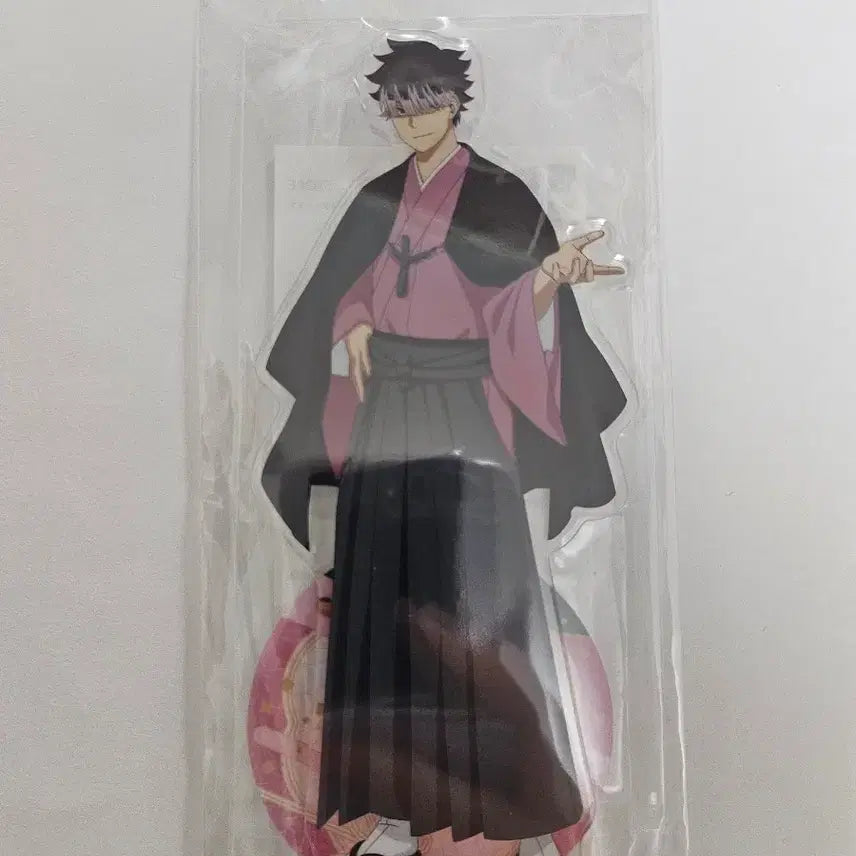 [BUNJANG] Kaiju No. 8 Narumi Gen 10th Anniversary Acrylic Stand / 오늘만!)괴수8호 토호 10주년 나루미 겐 아크릴 스탠드