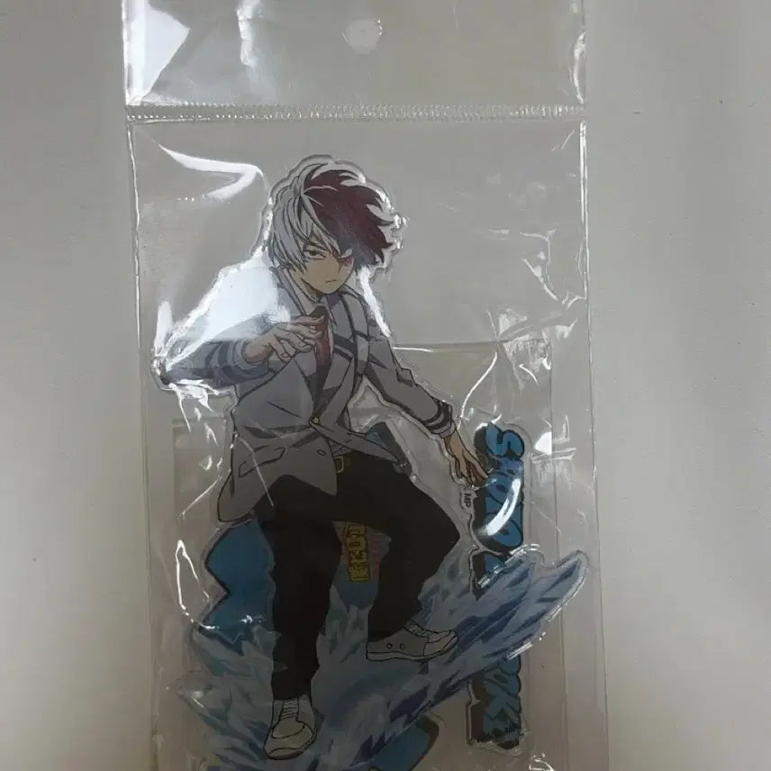 [BUNJANG] My Hero Academia Todoroki Shoto Acrylic Stand / 나의 히어로 아카데미 토도로키 쇼토 아크릴 스탠드