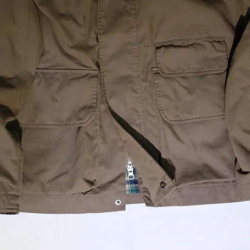 [BUNJANG] Espionage Hunting Jacket / 에스피오나지 헌팅자켓